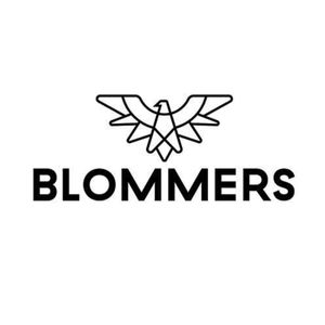 Blommers logo